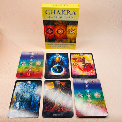 Chakra Reading Cards