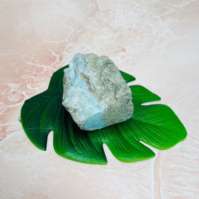 Larimar One Side Polished - #LAR-OSP02