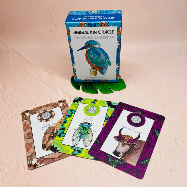 Animal Kin Oracle