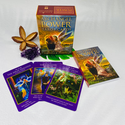 Archangel Power Tarot