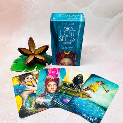 The Light Seer’s Tarot