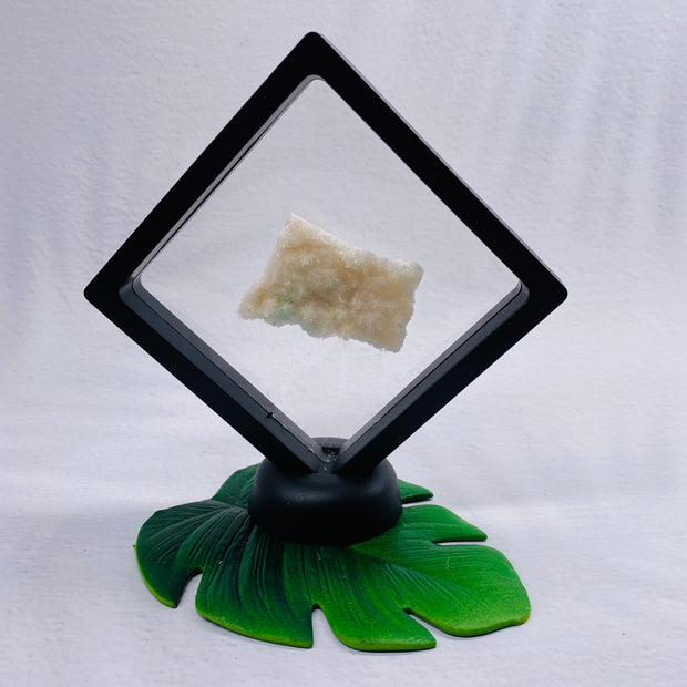 Green Gypsum Specimen - #GG-SP11