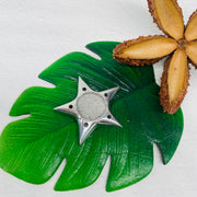 Incense Holder - Aluminium Shape