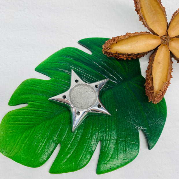 Incense Holder - Aluminium Shape