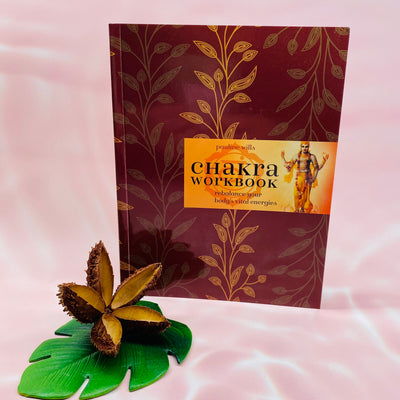 Chakra Workbook - Rebalance Your Body’s Vital Energies