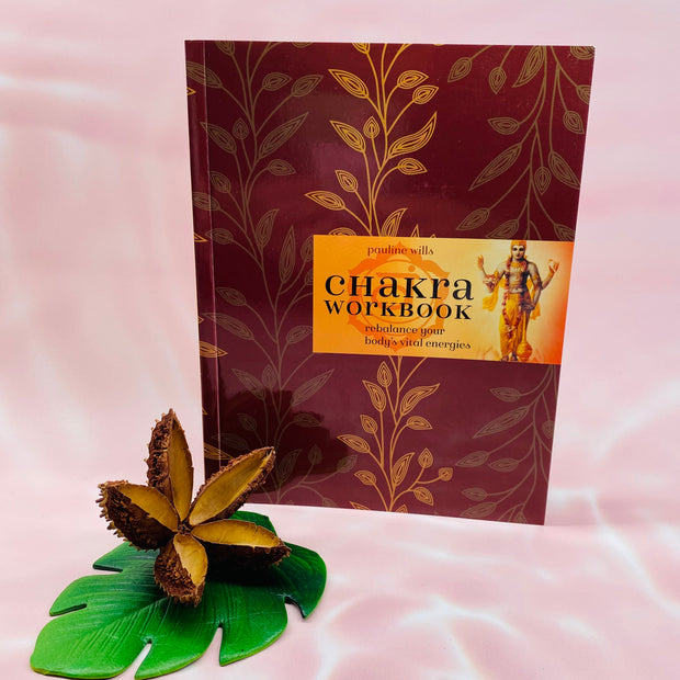 Chakra Workbook - Rebalance Your Body’s Vital Energies