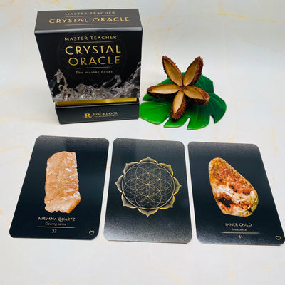 Master Teacher - Crystal Oracle
